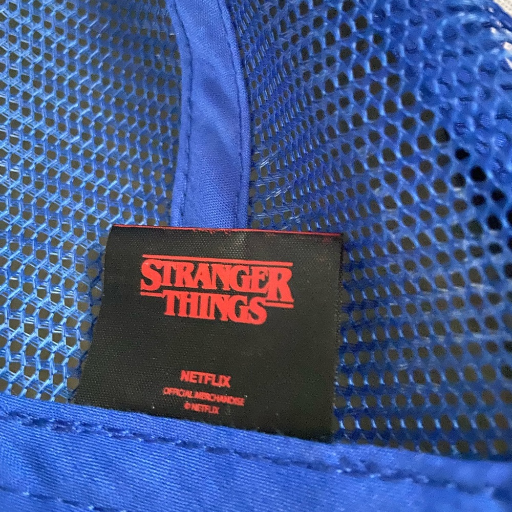 Stranger Things SnapBack Hat - Picture 5 of 6